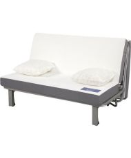 DUNLOPILLO Banquette BZ 2 places - Vert - ReVEUR