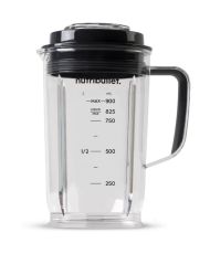 Blender individuel - 1000W - 0,7L - Fonction impulsion