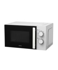 700W single-function microwave