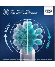 Elektrische Zahnbürste Oral-B Pro Kids