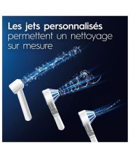 Oral-B Oral Health Center Hydropulseur 
