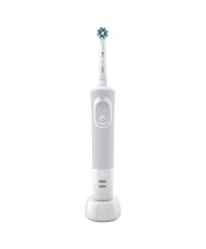Oral-B Elektrische Zahnbürste – Weiß – Oszillierend