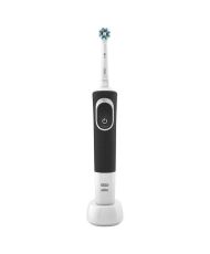 Brosse à Dents Électrique Rechargeable Oral-B Vitality 100 - Noir 