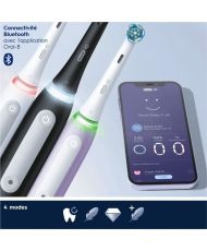  Elektrische Zahnbürste ORAL-B iO4
