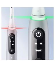 Brosse à Dents Électrique connectée Bluetooth Grise