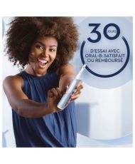 Brosse à Dents Électrique Bleue, 1 Brossette