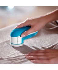Rasoir Electrique Anti-Bouloche PHILIPS GC026/00 - Bleu