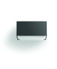 Philips myGarden Hedgehog Wandleuchte – Anthrazit – 1 x 42 W – LED – Außenbereich
