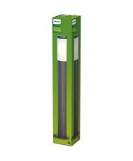 PHILIPS UTRECHT outdoor floor lamp - Anthracite - 20W - Weather resistant