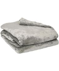 Microflannel blanket 180 x 220 cm pearl