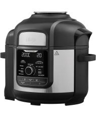 9-in-1-Multikocher – 7,5 l – 1760 W – Schwarz