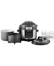 Multicuiseur 9-en-1 - 7,5 L - 1760W - Noir