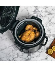 Multicuiseur 9-en-1 - 7,5 L - 1760W - Noir