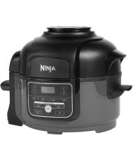 Multicuiseur 6-en-1 - 4.7L - 1460W - Noir