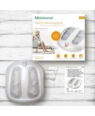 Medisana Appareil de massage shiatsu des pieds