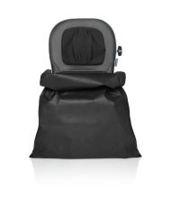 Premium-Massagesitz – Shiatsu und Akupressur – 3 Zonen + verstellbarer Nacken
