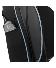 Premium-Massagesitz – Shiatsu und Akupressur – 3 Zonen + verstellbarer Nacken