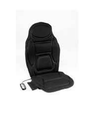 Housse de chaise de massage par vibration Medisana - 4 zones de massage - fonction de chauffage
