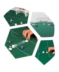 MEGABLEU Juego Oficial Subbuteo Equipo FFF Francés