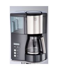 Cafetière filtre programmable Optima Timer - 1L - 850W