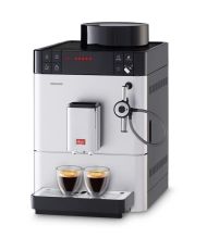 Cafetera Passione en grano - Plata