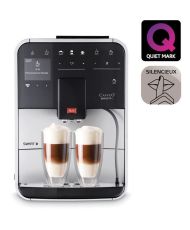 Bean Coffee Machine - Silver