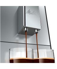 Machine à Café à Grain - Argent