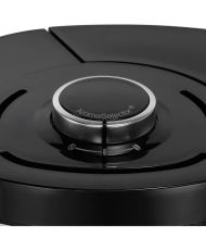 Filter coffee maker - black - It can prepare up to 10 cups