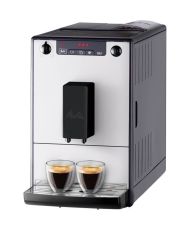 Machine à Café broyeur à Grain - Pure Silver