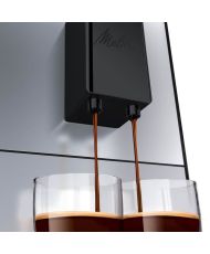 Molinillo de café en grano - Plata pura