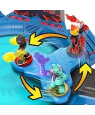Arene de combat - MOOSE TOYS - Ultime Power- Akedo Deluxe