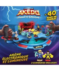Arene de combat - MOOSE TOYS - Ultime Power- Akedo Deluxe