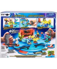 Arene de combat - MOOSE TOYS - Ultime Power- Akedo Deluxe