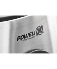 Moulinex Blender mixeur, Puissance 800 W, Lames inox, 5 vitesses, Bol verre thermique 1,75 L