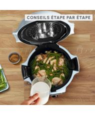 Mini 3L Multicuiseur intelligent haute pression