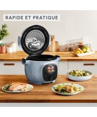Mini 3L Multicuiseur intelligent haute pression