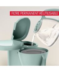 MOULINEX Cafetera de filtro 1,25L