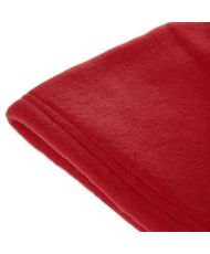 Fleece and elegant blanket