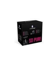 Anti-Kalk-Kartusche – LAURASTAR – Lift – 3er-Pack, Korrosionsschutz, Anti-Salz, Anti-Kalk-Granulat