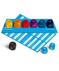 How I adopted a wildebeest - Board games