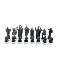 HARRY POTTER - Electronic chess game - Touch keyboard, light and sound effects