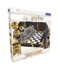 HARRY POTTER - Electronic chess game - Touch keyboard, light and sound effects