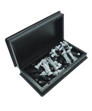 Set di scacchi magnetici pieghevoli di Harry Potter