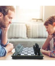 Faltbares magnetisches Harry-Potter-Schachspiel