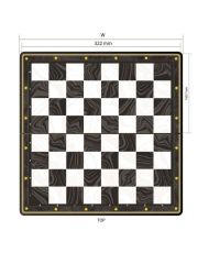 Foldable Magnetic Harry Potter Chess Set