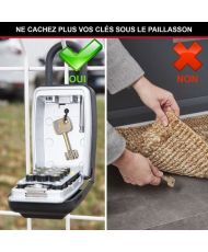  MASTER LOCK secure key box