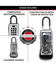  MASTER LOCK secure key box