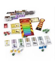 Tiny Acrobats - Asmodee - Crea tu espectáculo y recibe muchos aplausos