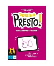 Dessino Presto - Asmodee 