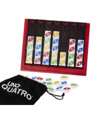 Uno quatro – Mattel-Spiele – Mattel-Uno-Kartenspiele